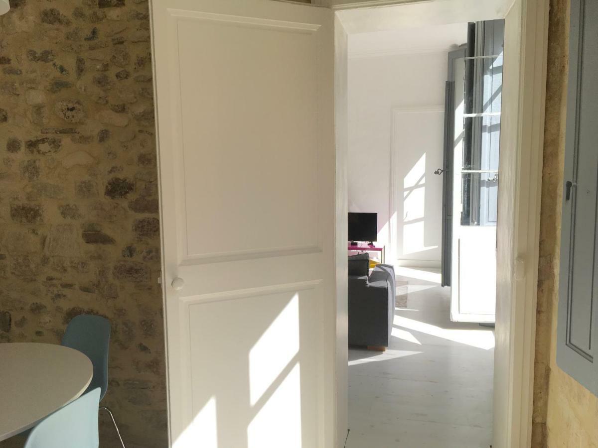 Chez Noelle Et Emmanuel Leilighet Montpellier Eksteriør bilde