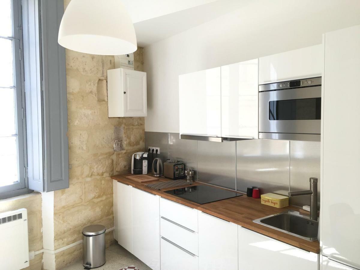 Chez Noelle Et Emmanuel Leilighet Montpellier Eksteriør bilde