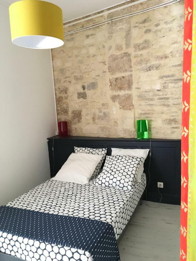 Chez Noelle Et Emmanuel Leilighet Montpellier Eksteriør bilde