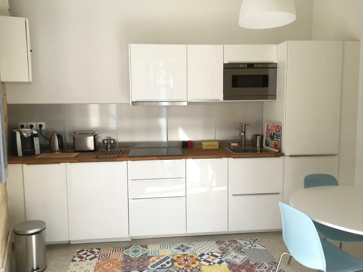 Chez Noelle Et Emmanuel Leilighet Montpellier Eksteriør bilde