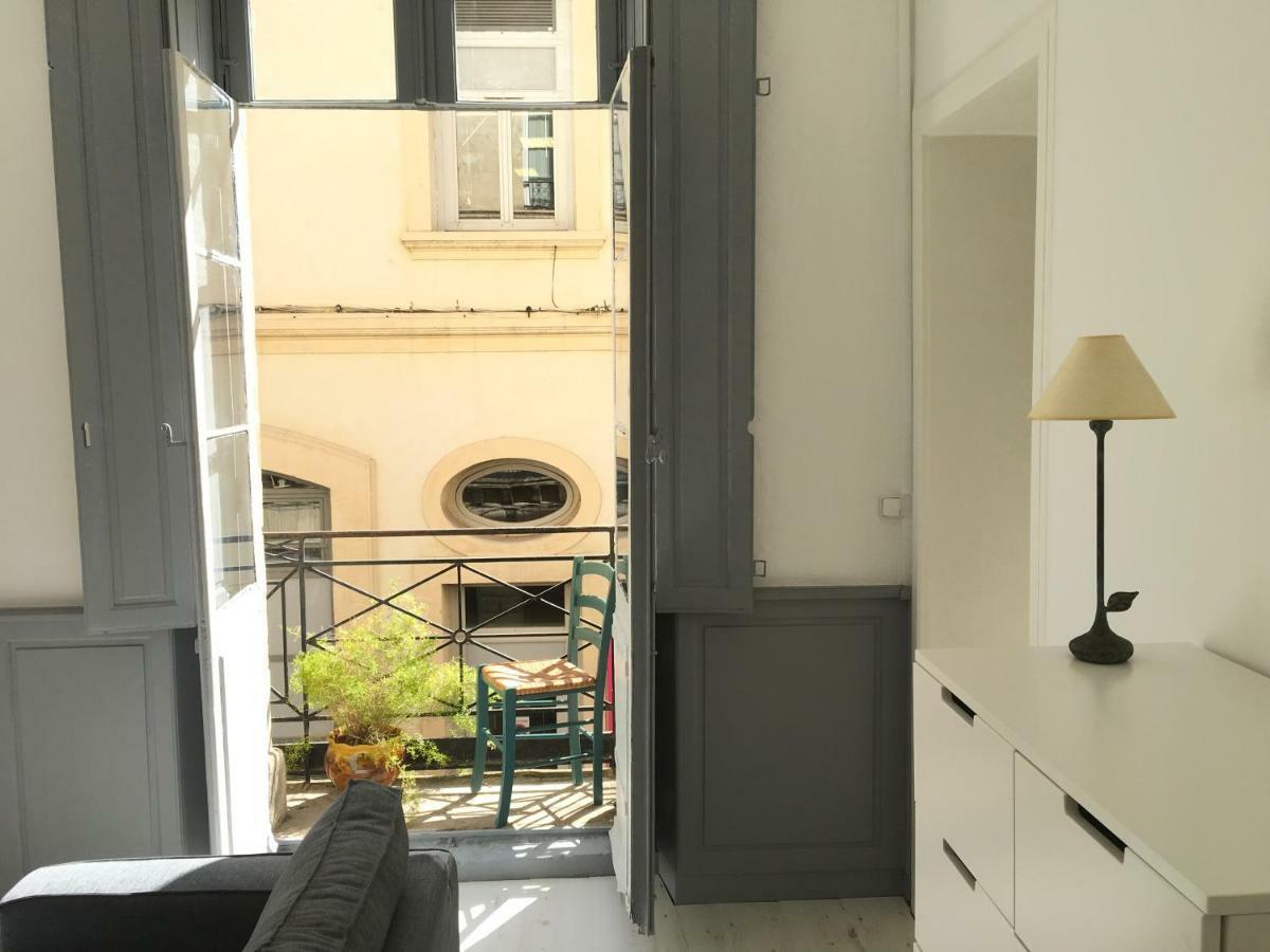 Chez Noelle Et Emmanuel Leilighet Montpellier Eksteriør bilde