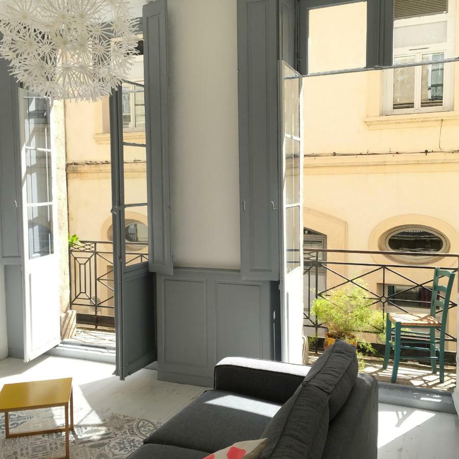 Chez Noelle Et Emmanuel Leilighet Montpellier Eksteriør bilde