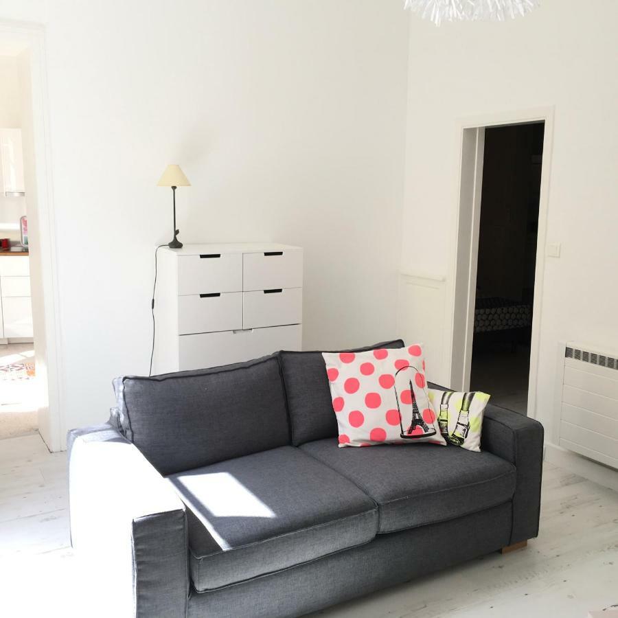 Chez Noelle Et Emmanuel Leilighet Montpellier Eksteriør bilde